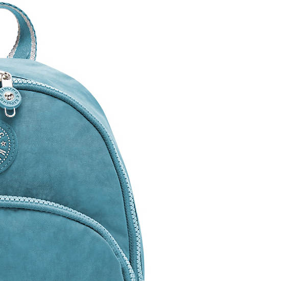Sacs À Dos Kipling Paola Small Turquoise | FR 1616ZU